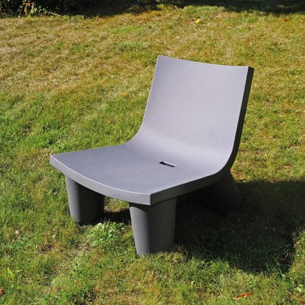Fauteuil bas Como