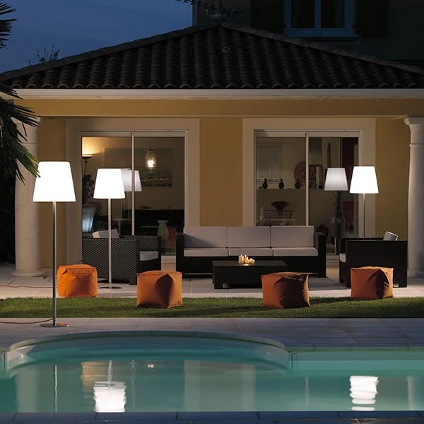 Lampe sur pied Bianca