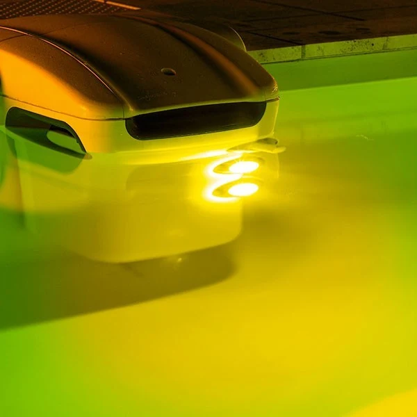 lentille piscine JD color