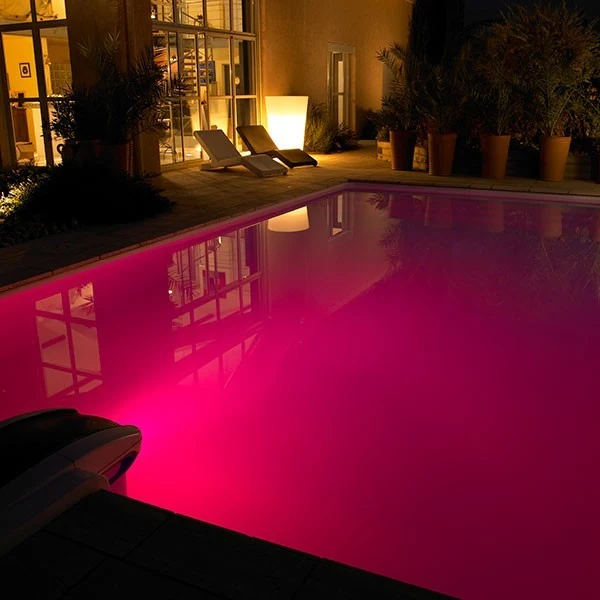 lentille piscine JD color