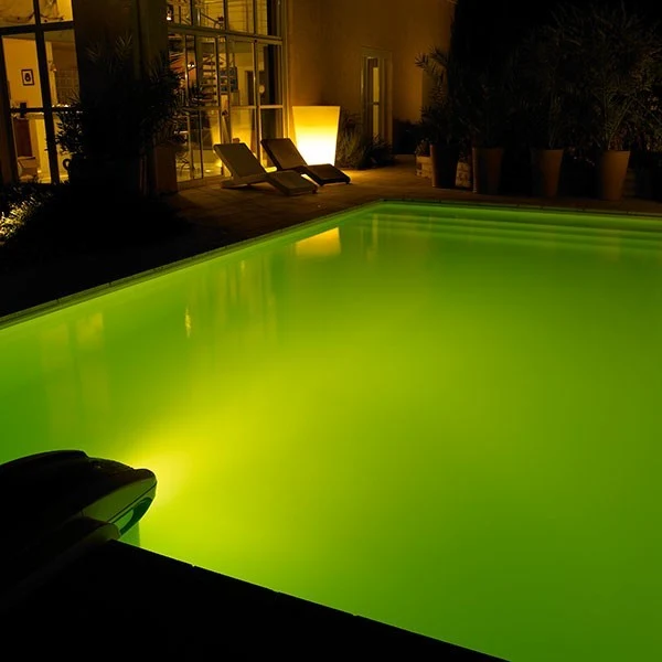 lentille piscine JD color
