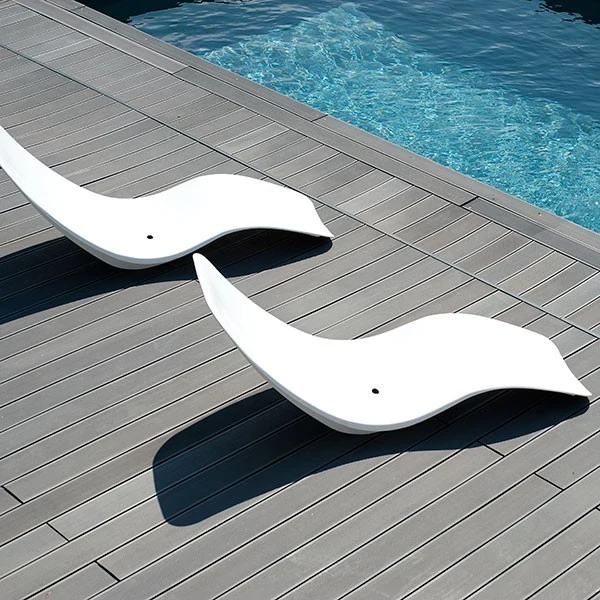 Transat piscine Aloha