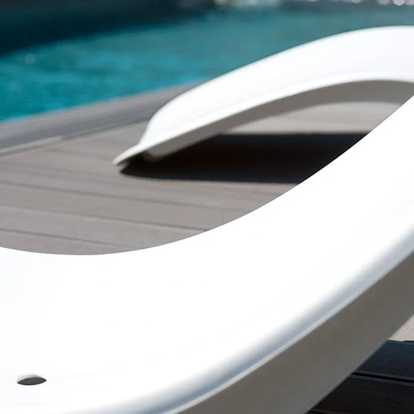 Transat piscine Aloha