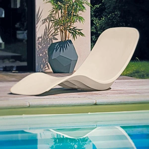 Transat piscine Aloha