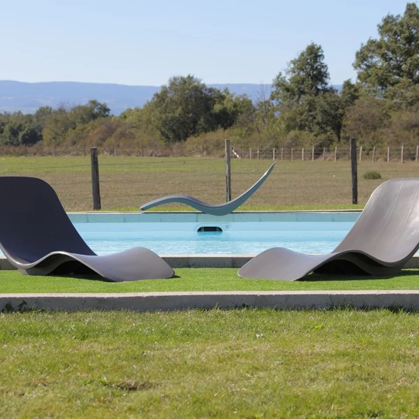 Transat piscine Aloha