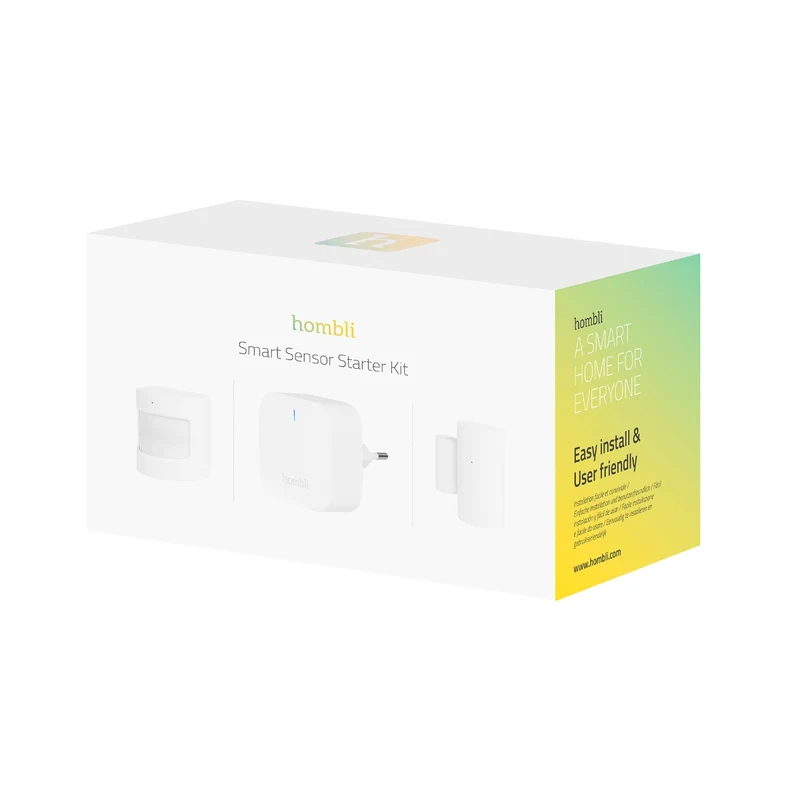 Hombli Smart Bluetooth Sensor Kit