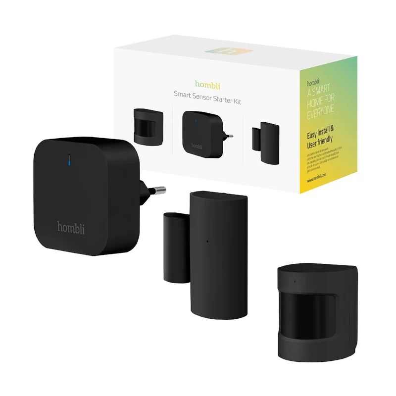 Hombli Smart Bluetooth Sensor Kit