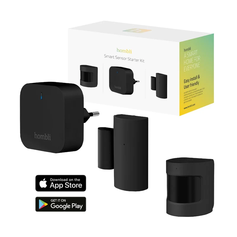 Hombli Smart Bluetooth Sensor Kit