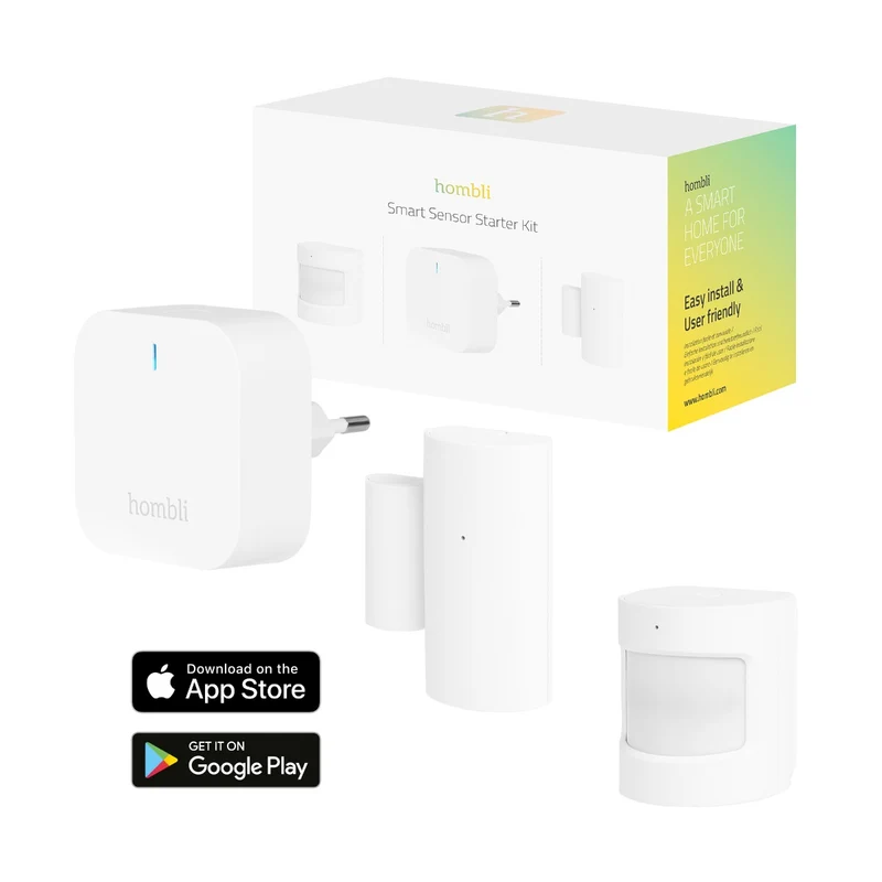 Hombli Smart Bluetooth Sensor Kit