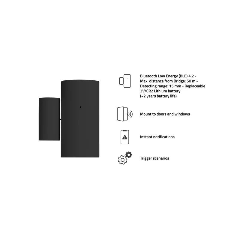 Hombli Smart Bluetooth Contact Sensor