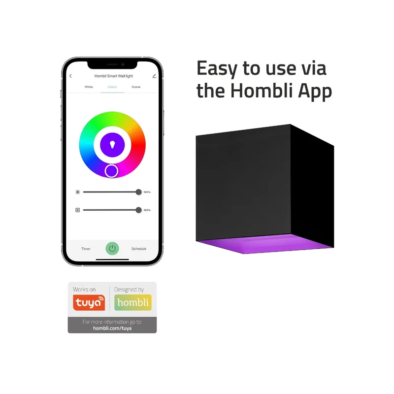Hombli Smart Wall Light