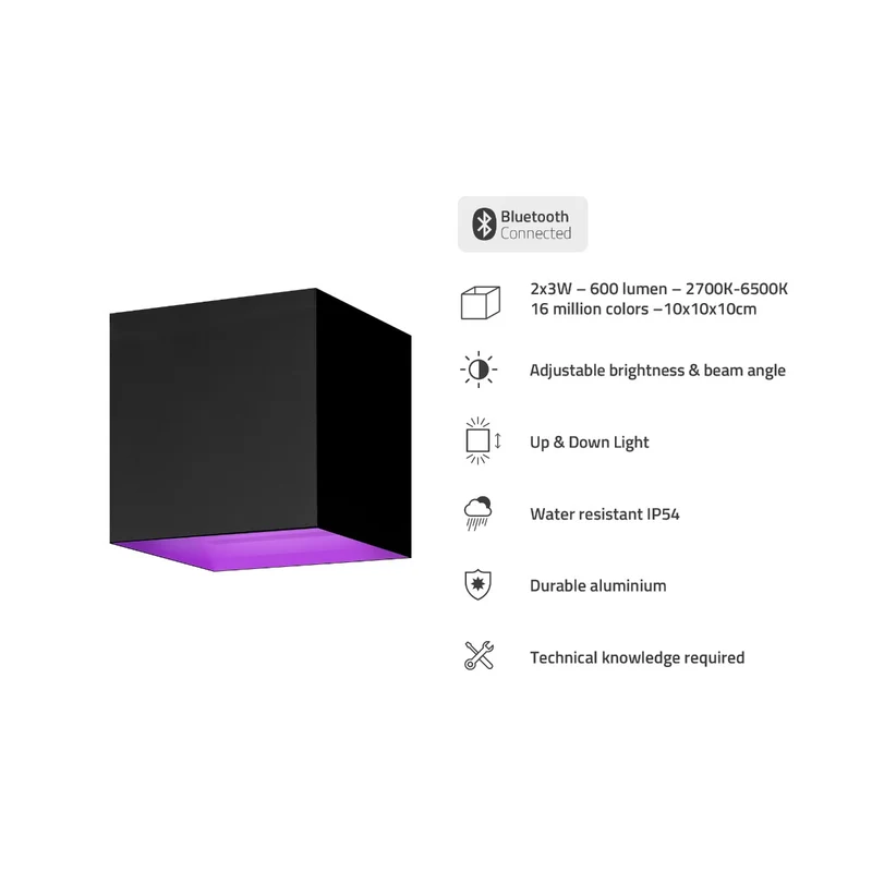 Hombli Smart Wall Light