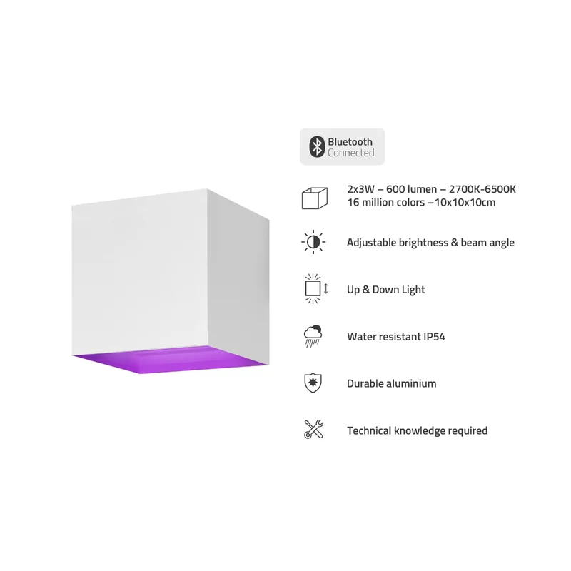Hombli Smart Wall Light