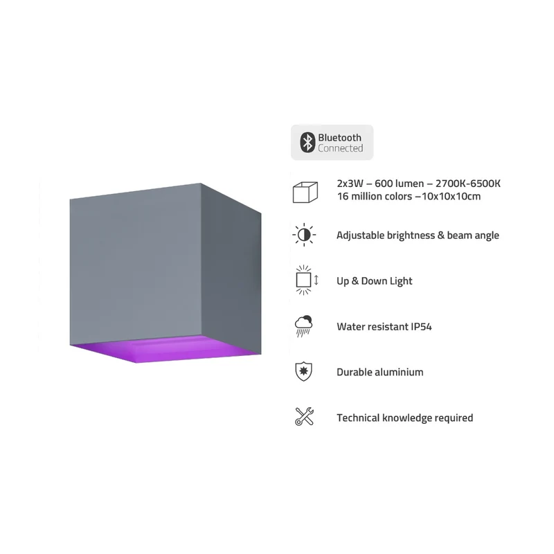 Hombli Smart Wall Light