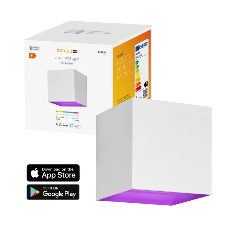 Hombli Smart Wall Light
