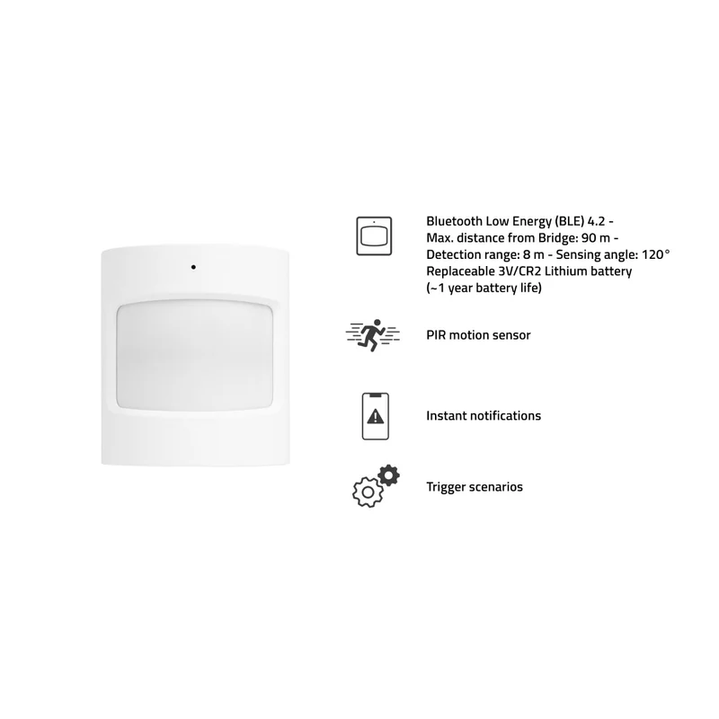 Hombli Smart Motion Sensor