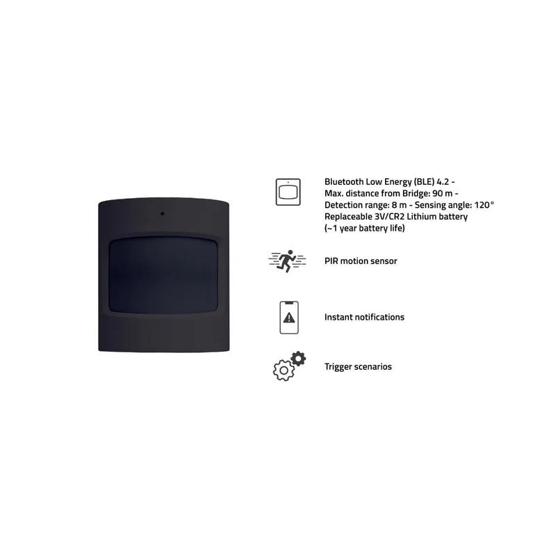 Hombli Smart Motion Sensor