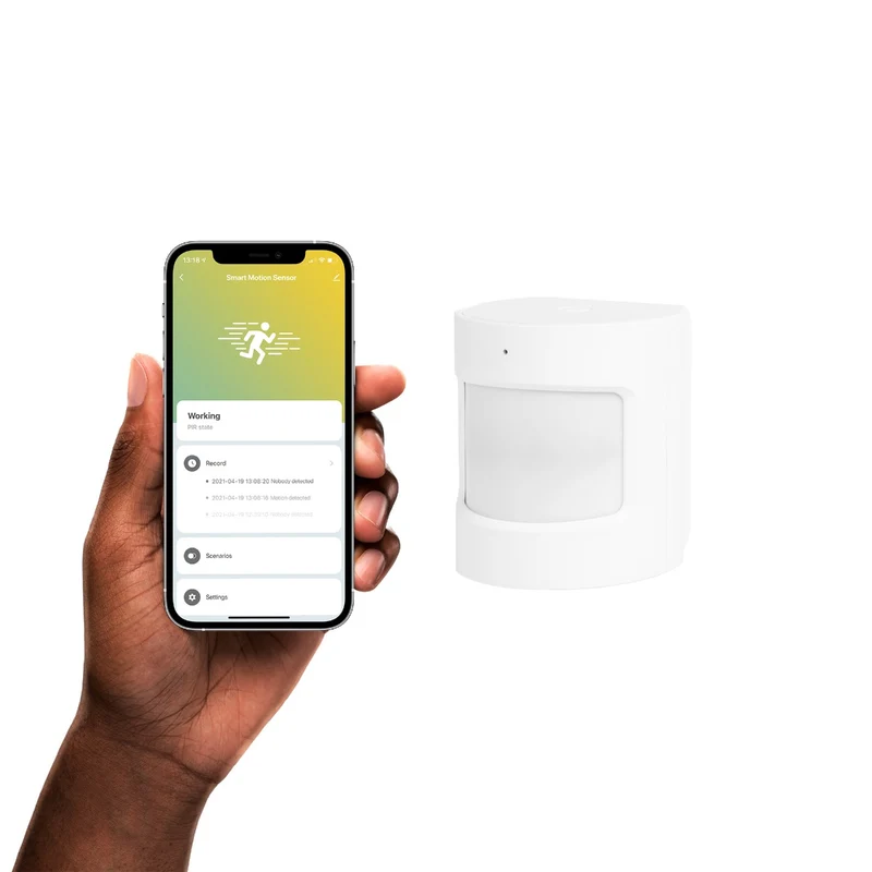 Hombli Smart Motion Sensor