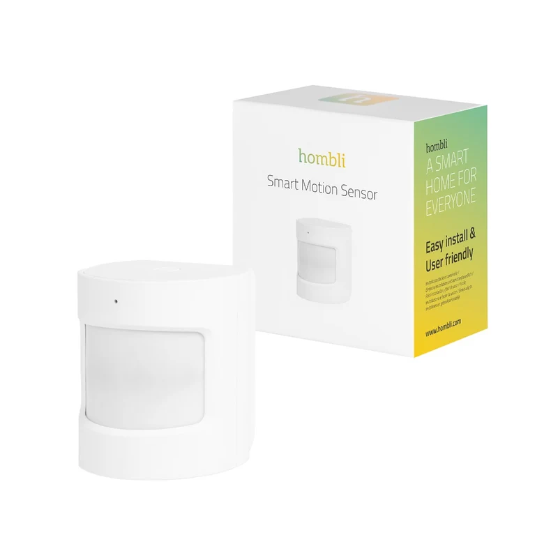 Hombli Smart Motion Sensor