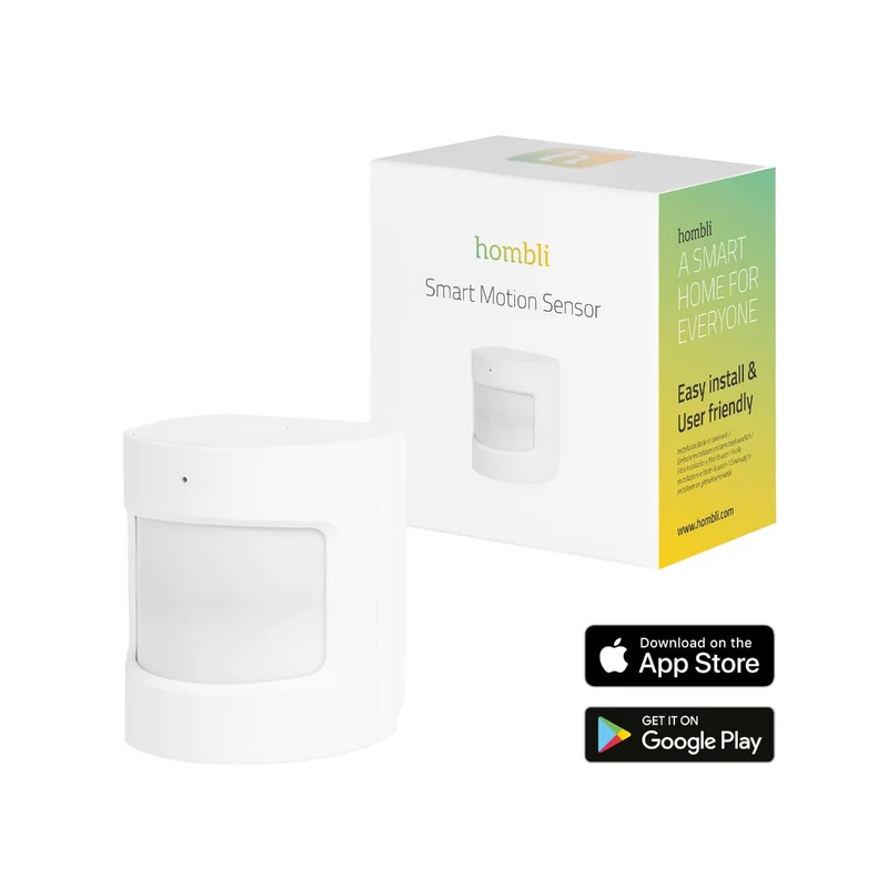 Hombli Smart Motion Sensor