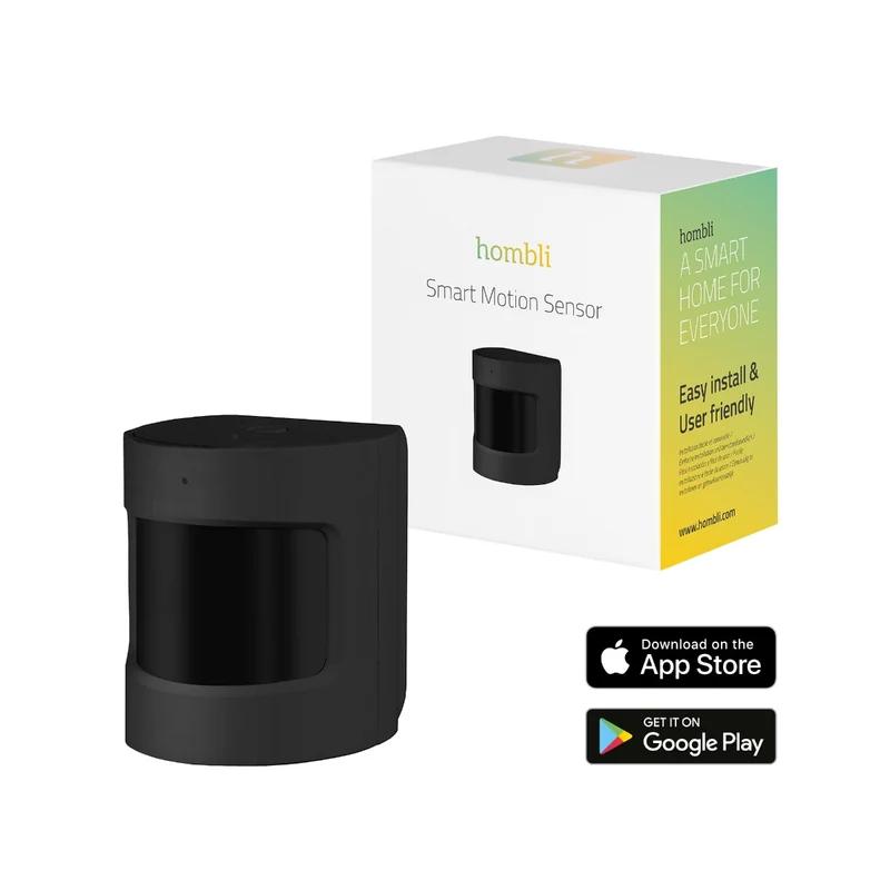 Hombli Smart Motion Sensor