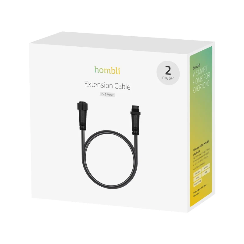 Pathway/Spot Light Extension Cable