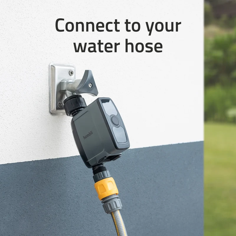 Hombli Smart Water Controller 2