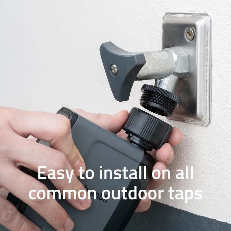 Hombli Smart Water Controller 2
