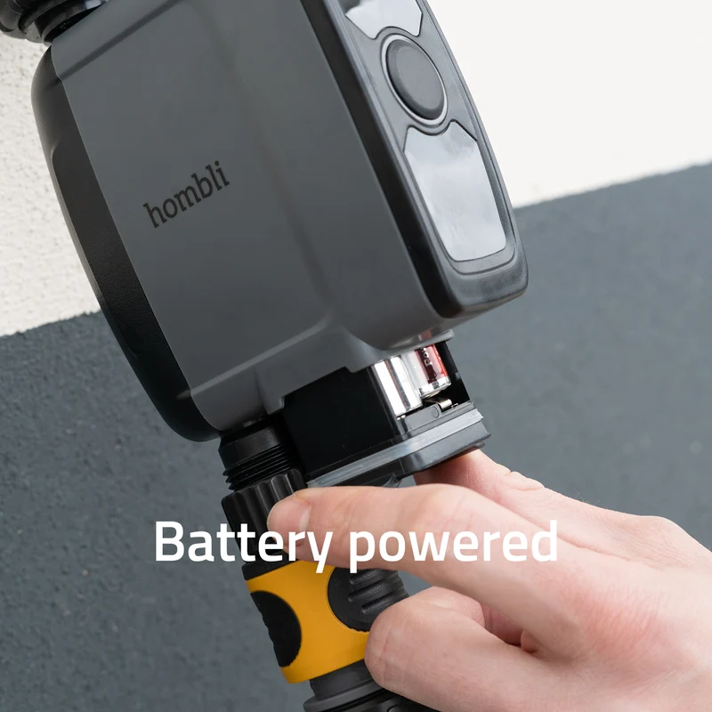 Hombli Smart Water Controller 2