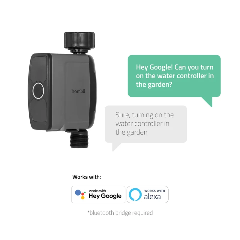 Hombli Smart Water Controller 2