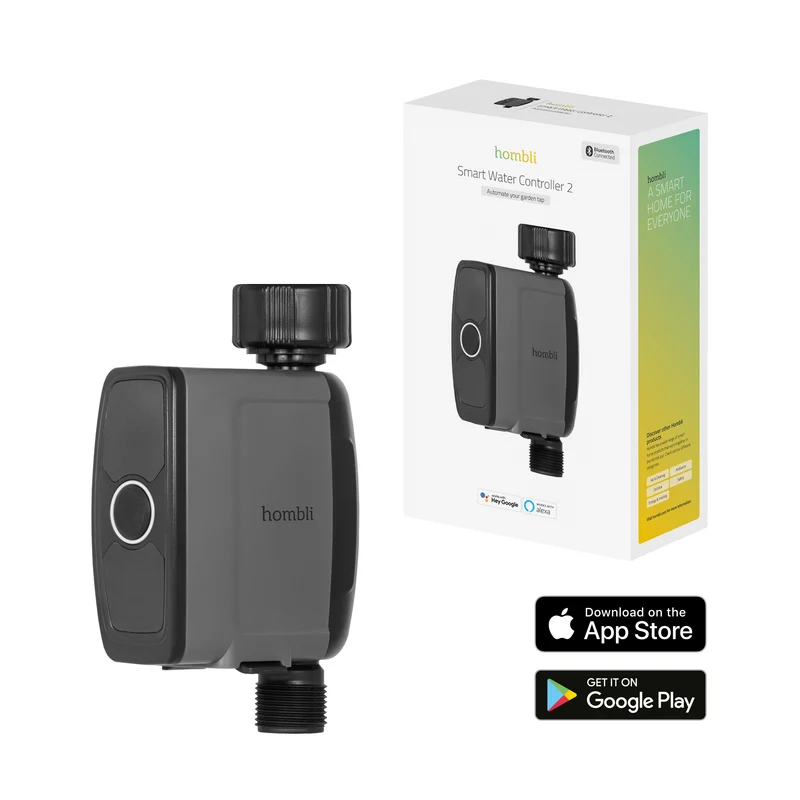 Hombli Smart Water Controller 2