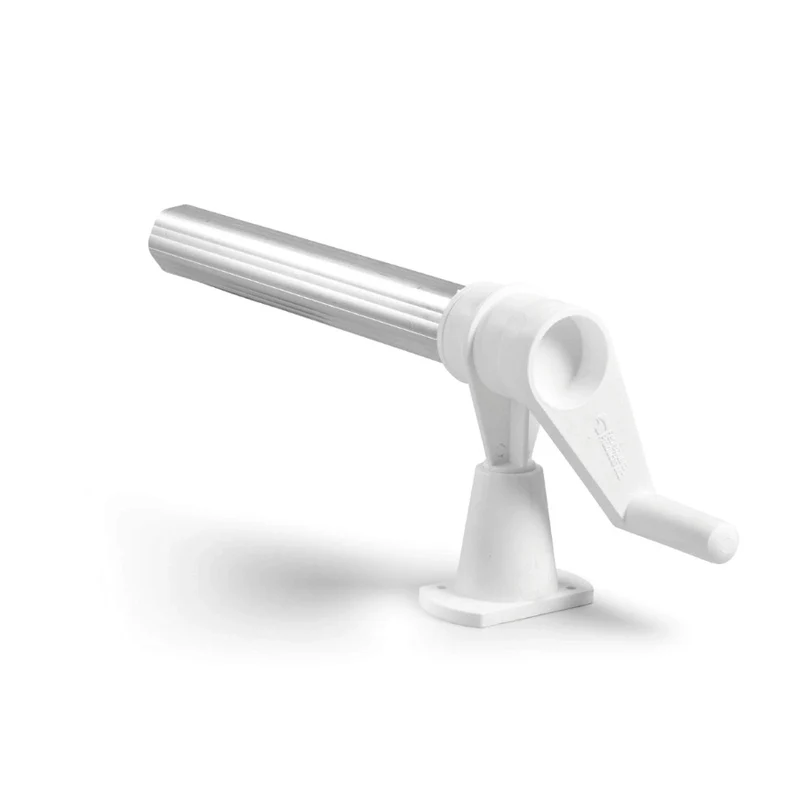 Tube pour enrouleur de toile solaire à moulinet - 18 pi (max)