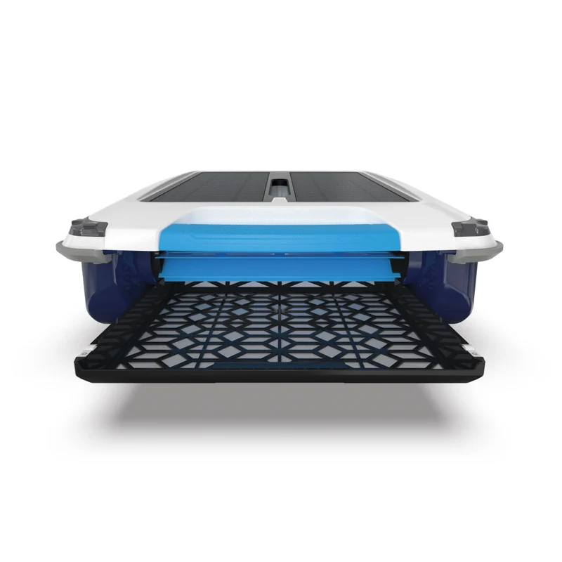 Robot nettoyeur de surface sans fil Skimbot