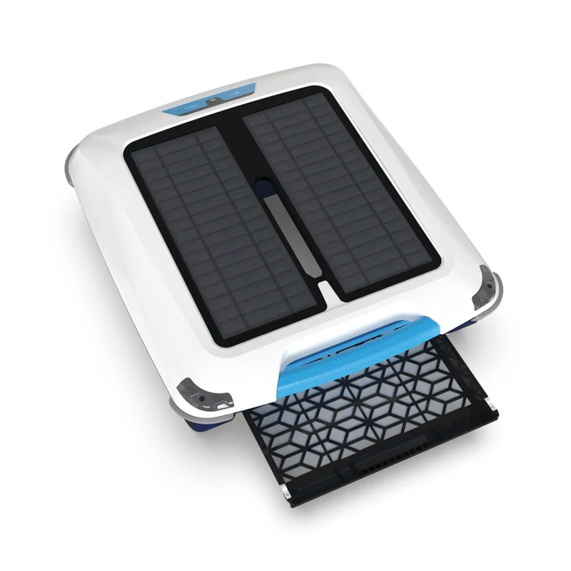 Robot nettoyeur de surface sans fil Skimbot