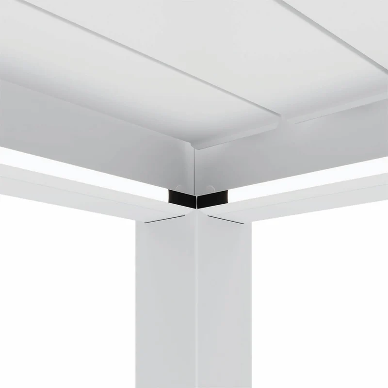 Ruban Led extérieur pour pergola Ombrella (lot de 2) - 13 pi