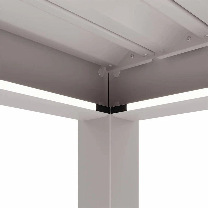 Ruban Led extérieur pour pergola Ombrella (lot de 2) - 13 pi