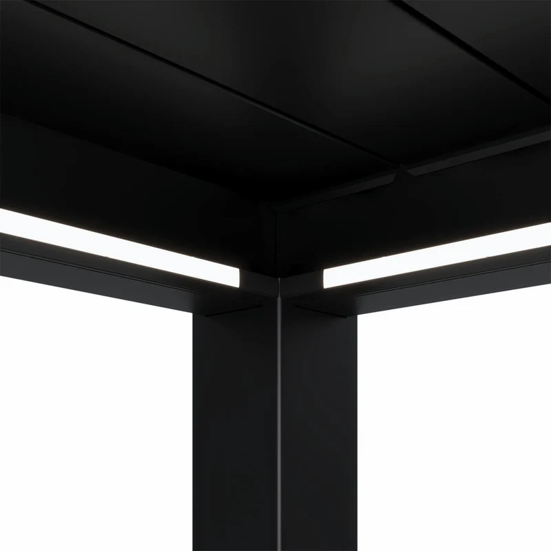 Ruban Led extérieur pour pergola Ombrella (lot de 2) - 10 pi