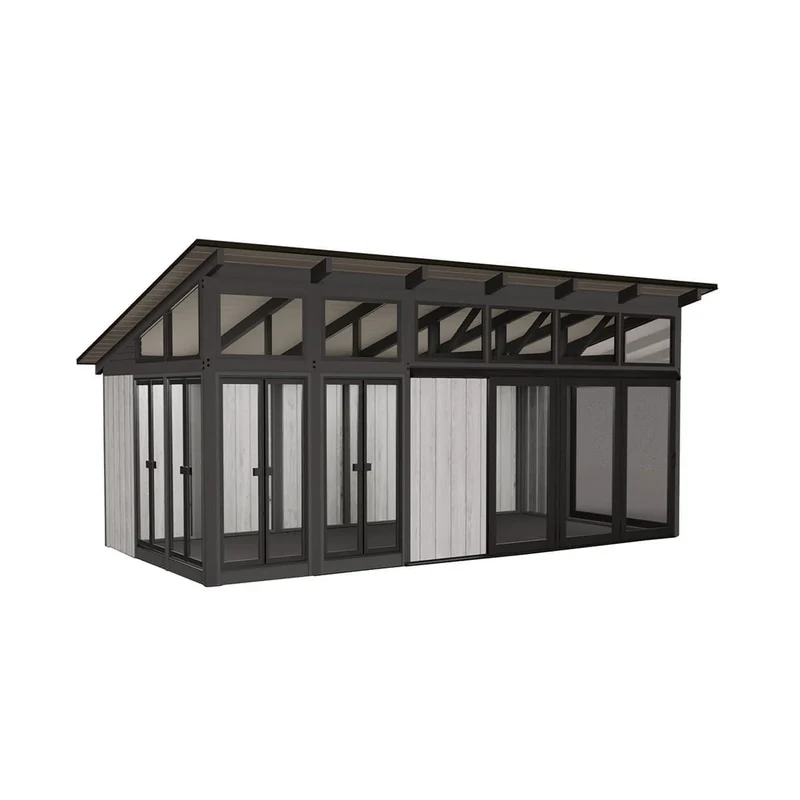 Extension pour pavillon Oslo - 80 po