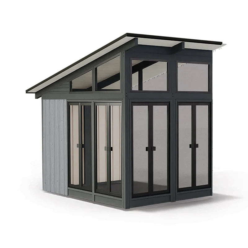 Extension pour pavillon Oslo - 80 po