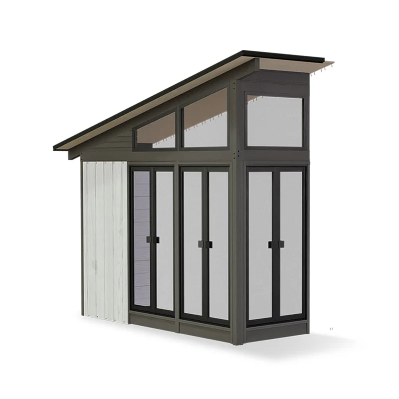 Extension pour pavillon Oslo - 40 po