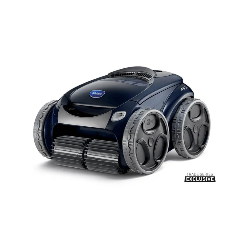 Robot nettoyeur Alpha iQ+