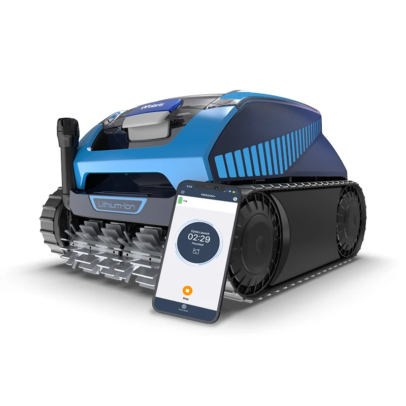 Robot nettoyeur sans fil Freedom+