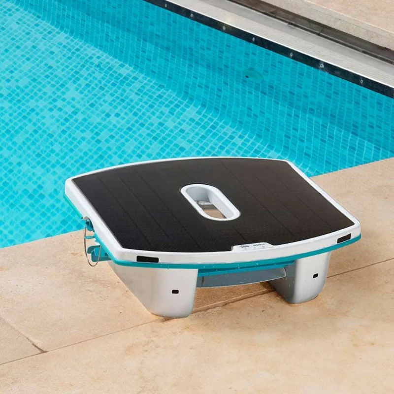 Robot nettoyeur de surface Skimmi