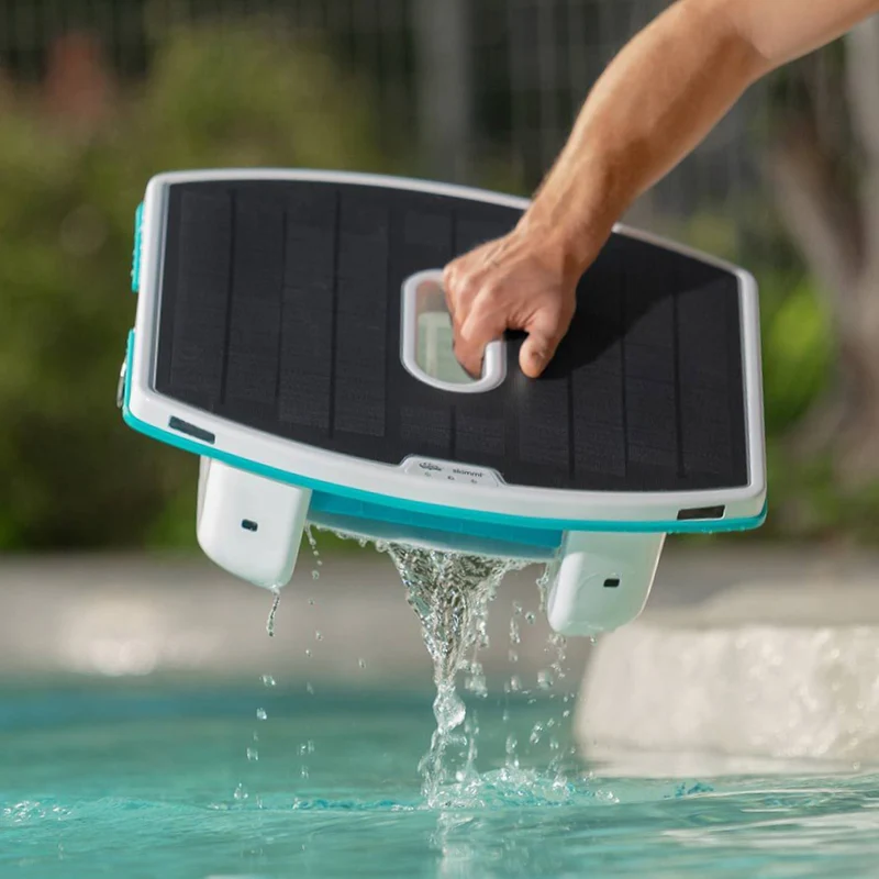 Robot nettoyeur de surface Skimmi