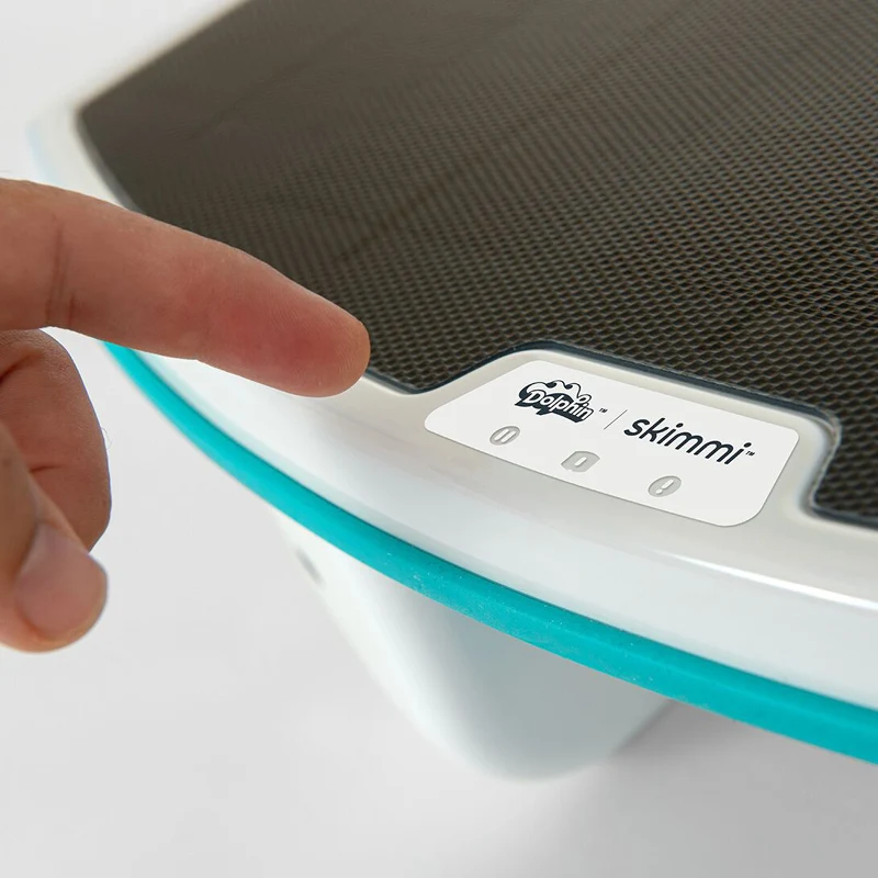 Robot nettoyeur de surface Skimmi