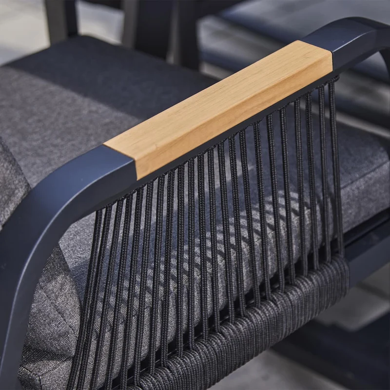 Chaise extérieure Baltic