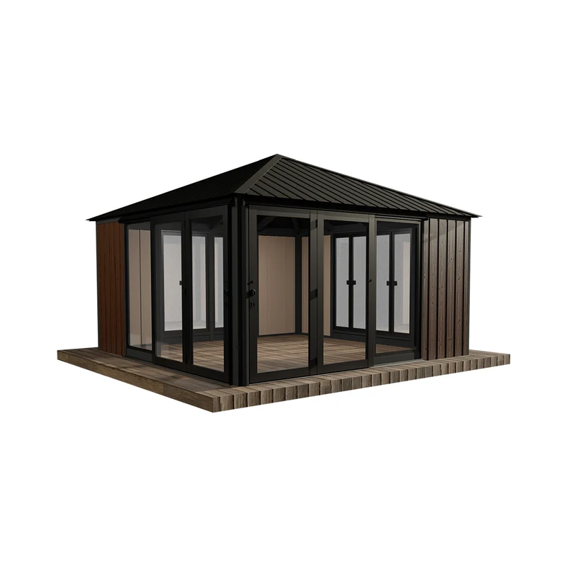 Pavillon Sofia avec 1 porte