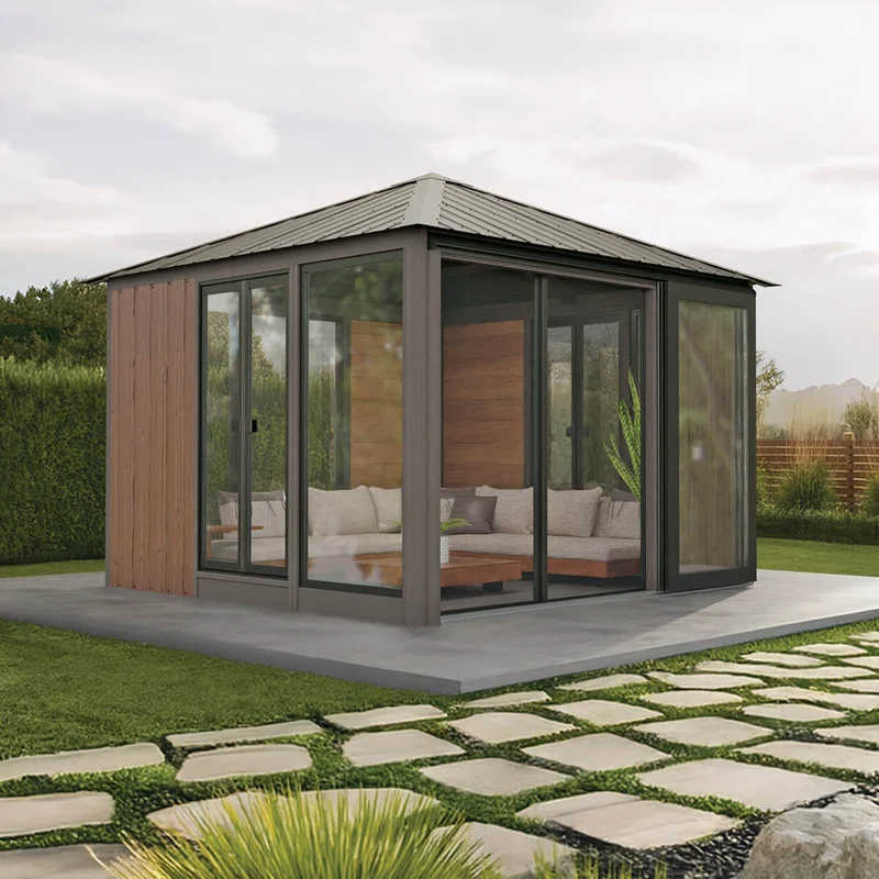 Pavillon Sofia avec 1 porte