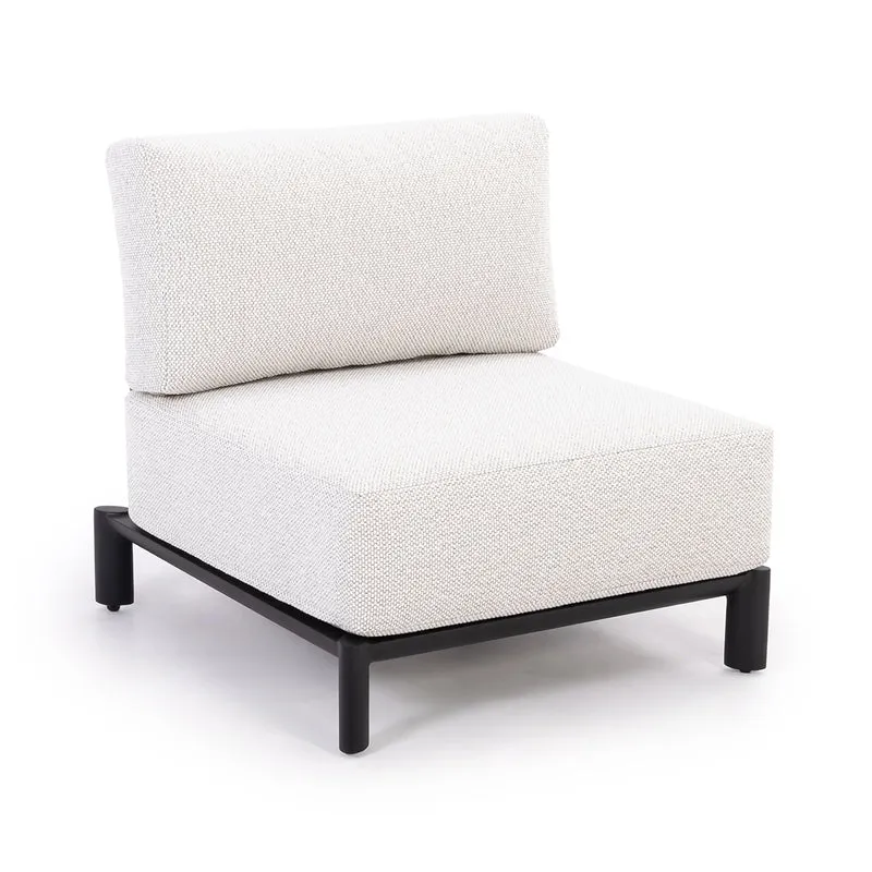 Sectionnel modulaire extérieur Bondi - 4 places
