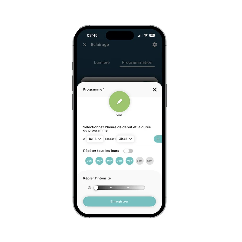 Système d'automatisation Tild